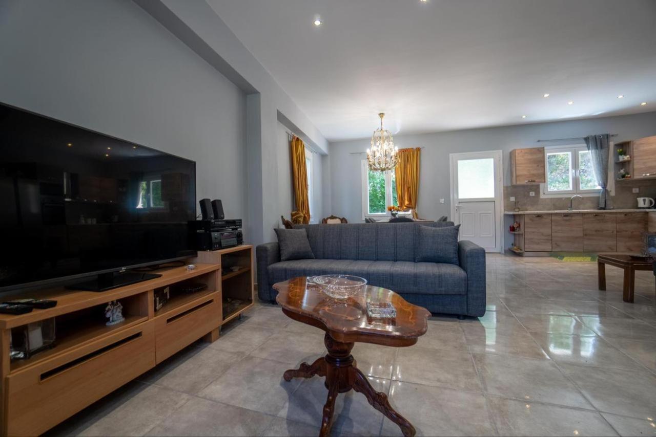 Summer Cottage Σιναράδες Εξωτερικό φωτογραφία