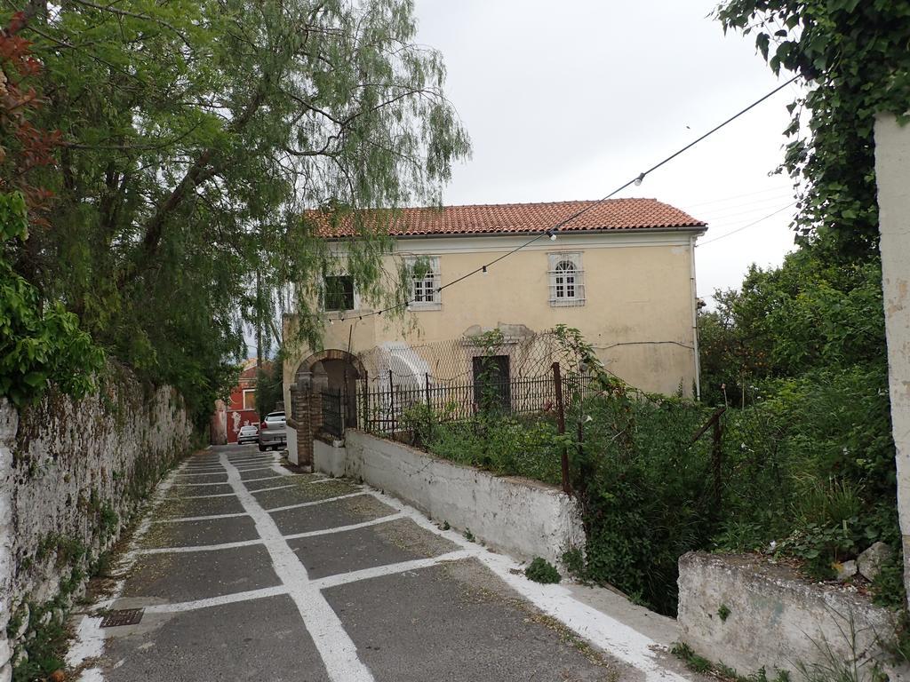 Summer Cottage Σιναράδες Εξωτερικό φωτογραφία