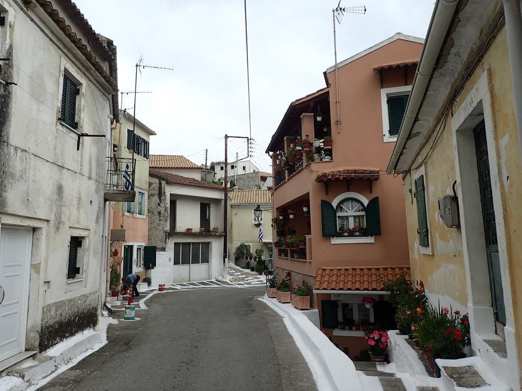 Summer Cottage Σιναράδες Εξωτερικό φωτογραφία