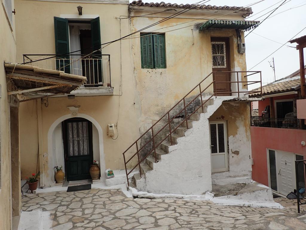 Summer Cottage Σιναράδες Εξωτερικό φωτογραφία