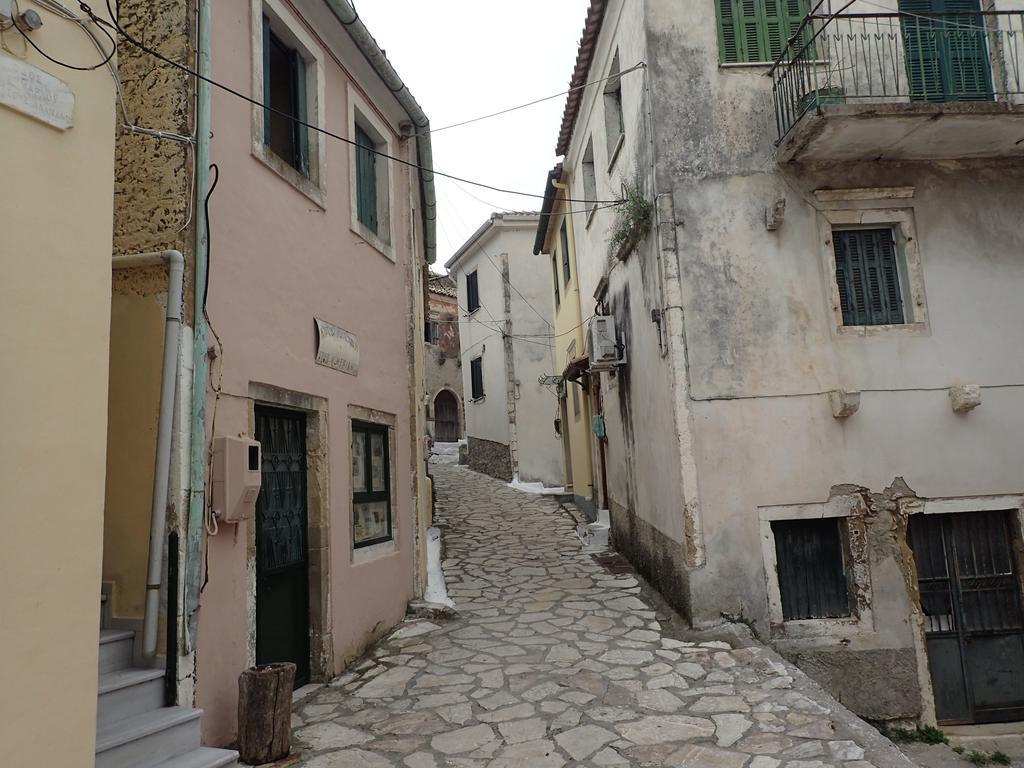Summer Cottage Σιναράδες Εξωτερικό φωτογραφία