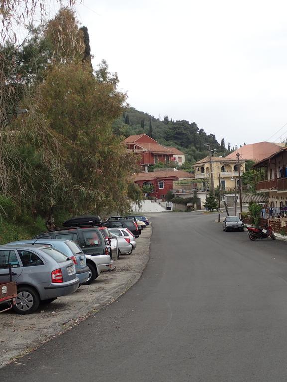 Summer Cottage Σιναράδες Εξωτερικό φωτογραφία