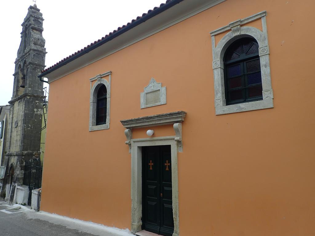 Summer Cottage Σιναράδες Εξωτερικό φωτογραφία