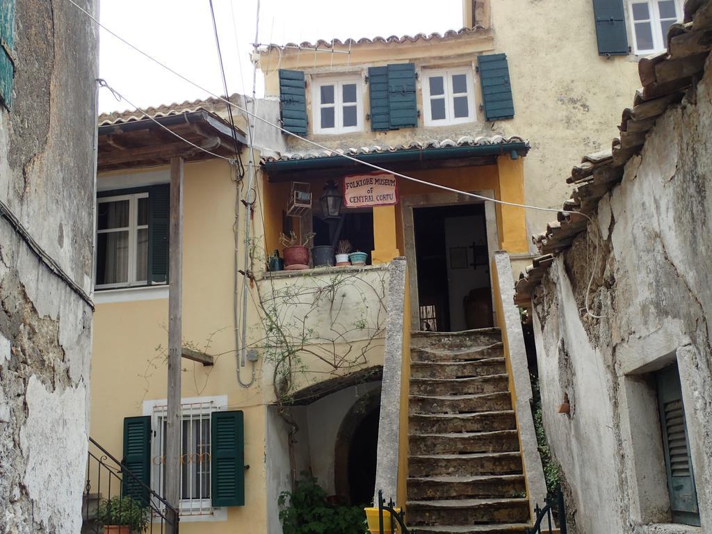 Summer Cottage Σιναράδες Εξωτερικό φωτογραφία