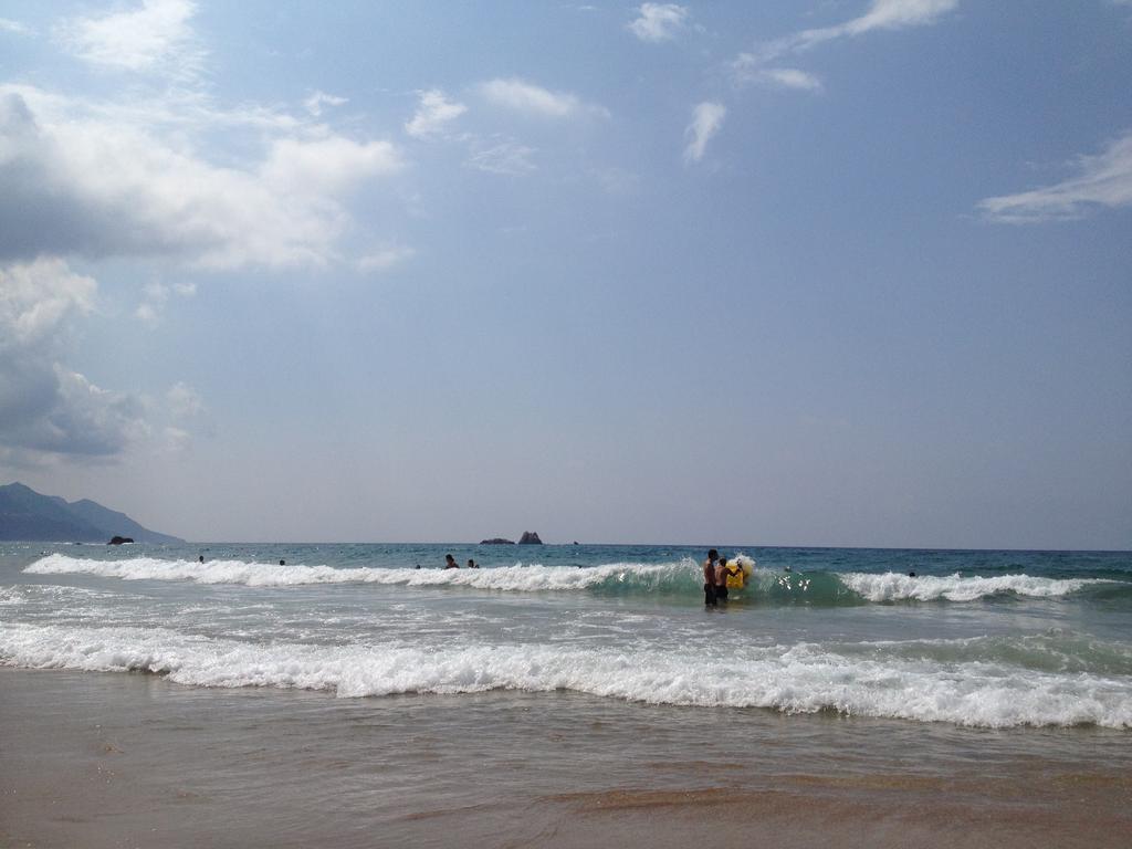Summer Cottage Σιναράδες Εξωτερικό φωτογραφία